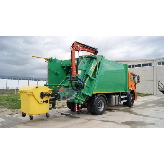 Çöp Aracı Yıkama Ve Dezenfekte Sıvısı 22/24 Lt